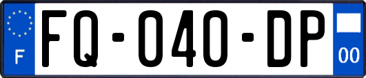 FQ-040-DP