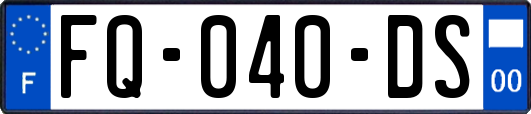 FQ-040-DS
