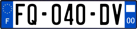 FQ-040-DV