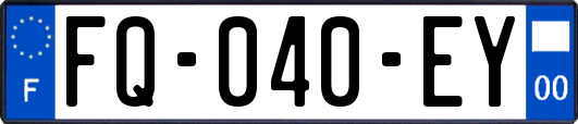 FQ-040-EY