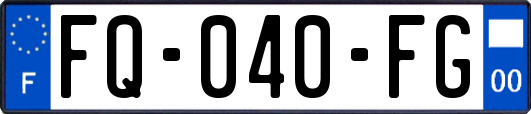 FQ-040-FG