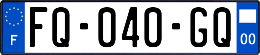 FQ-040-GQ