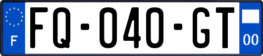 FQ-040-GT