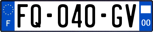 FQ-040-GV