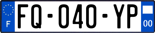 FQ-040-YP