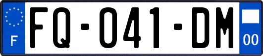 FQ-041-DM