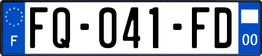 FQ-041-FD