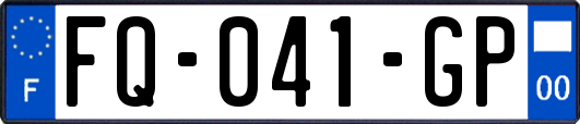 FQ-041-GP
