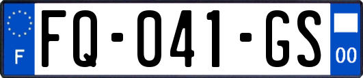 FQ-041-GS