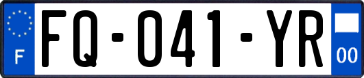 FQ-041-YR