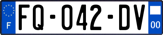 FQ-042-DV
