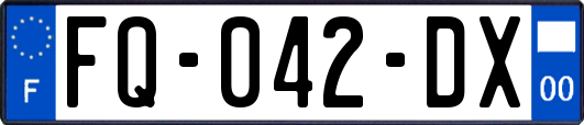 FQ-042-DX