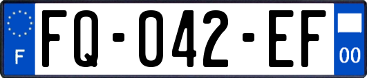 FQ-042-EF