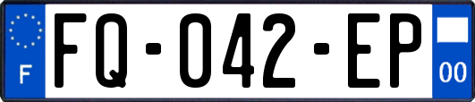 FQ-042-EP