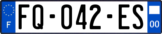 FQ-042-ES