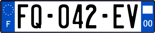 FQ-042-EV