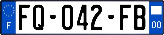 FQ-042-FB