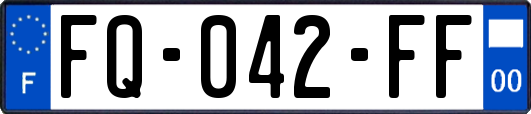 FQ-042-FF