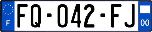 FQ-042-FJ