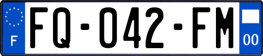 FQ-042-FM