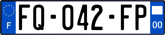 FQ-042-FP