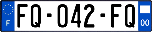 FQ-042-FQ