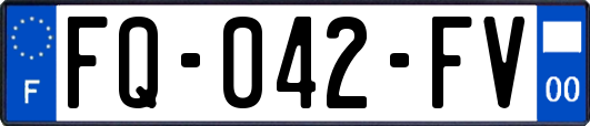 FQ-042-FV