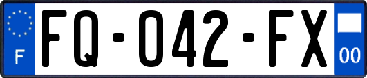 FQ-042-FX