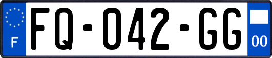 FQ-042-GG