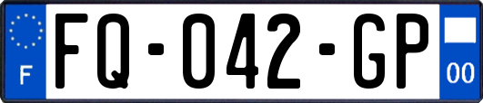 FQ-042-GP