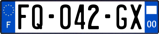 FQ-042-GX