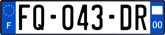 FQ-043-DR