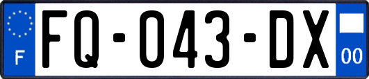 FQ-043-DX