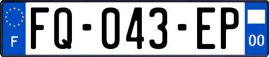 FQ-043-EP