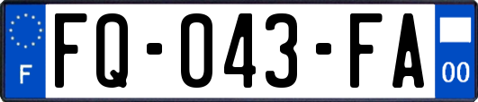 FQ-043-FA
