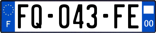 FQ-043-FE