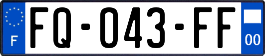 FQ-043-FF