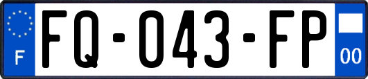 FQ-043-FP