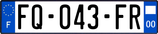 FQ-043-FR