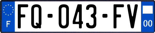 FQ-043-FV