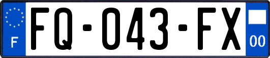 FQ-043-FX