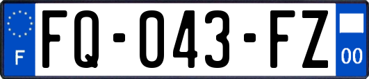 FQ-043-FZ
