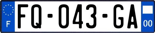 FQ-043-GA