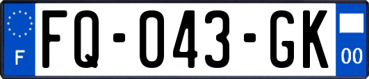 FQ-043-GK