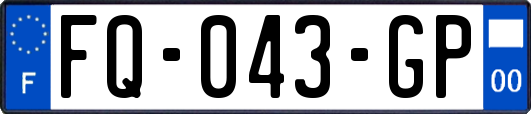 FQ-043-GP