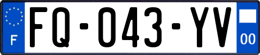 FQ-043-YV