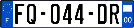 FQ-044-DR