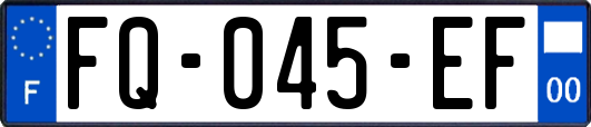 FQ-045-EF