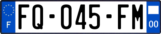 FQ-045-FM