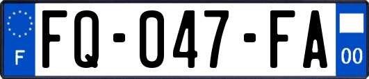 FQ-047-FA